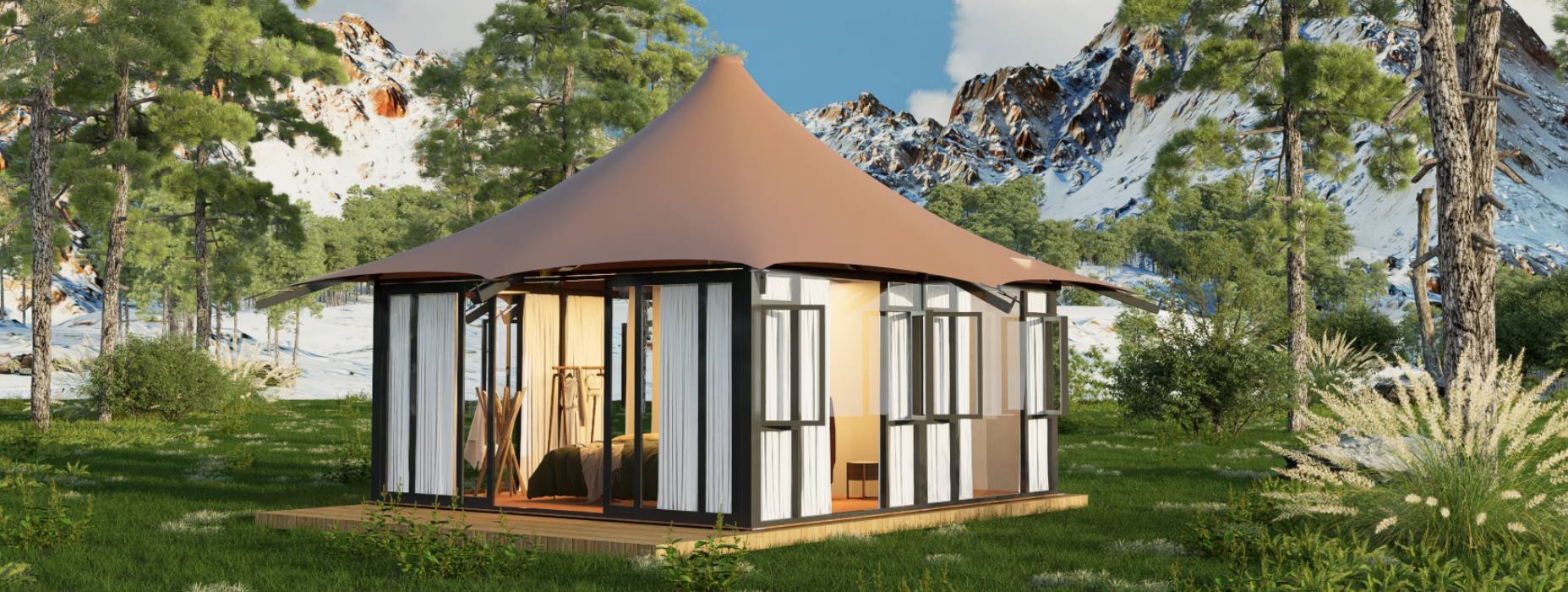 蓝山县装配式建筑厂家